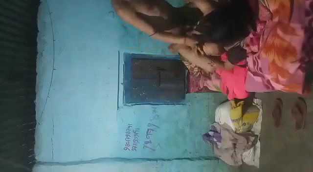 Village couple fucking