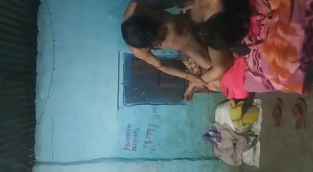 Village couple fucking