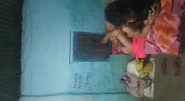 Village couple fucking