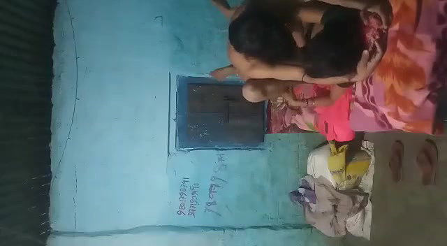 Village couple fucking
