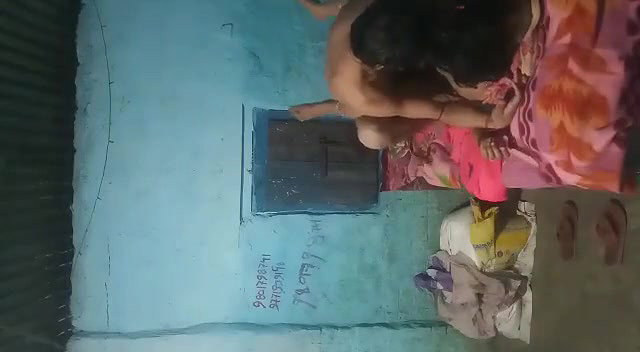 Village couple fucking