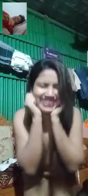 Beautiful Married Girl Showing