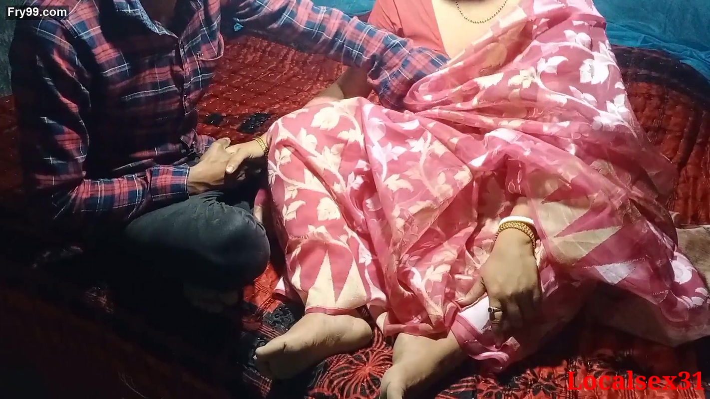 Red Saree Bengali Wife Fucked by Hardcore (Official video By Localsex31)