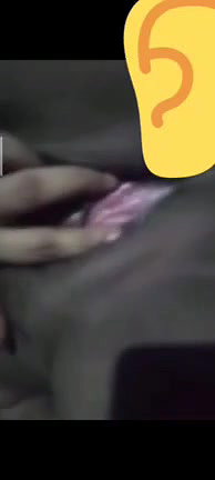 Beautiful Cute Girl Fingering