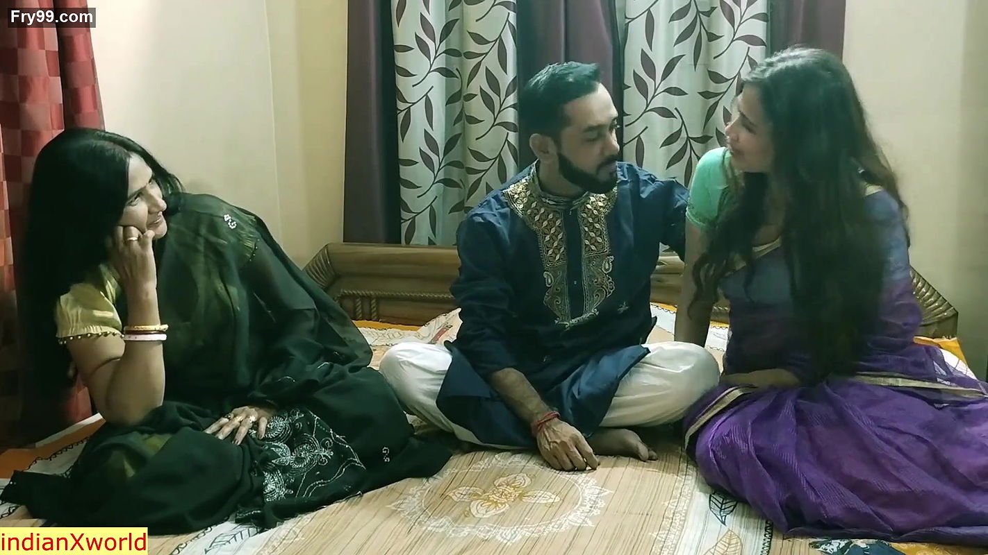 Desi hot bhabhi swaping with Brother