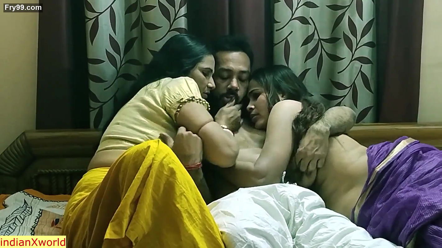 Desi hot bhabhi swaping with Brother