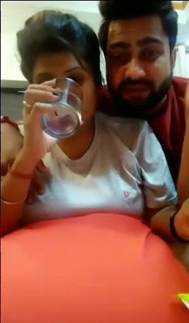 Desi Horny with LOvs boobs ply