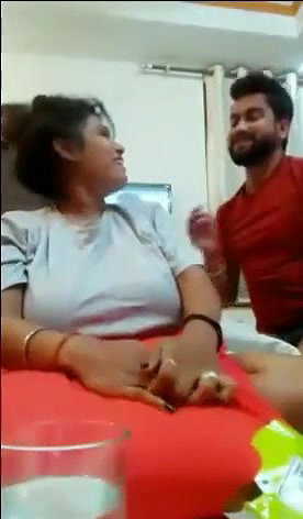Desi Horny with LOvs boobs ply