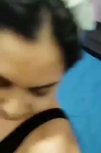 DEsi hot Bhabhiji Holding n pulling dik of lovr to bed