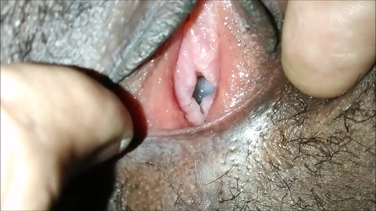 indian pussy fucked cum inside pussy