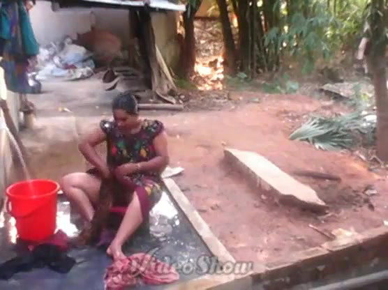 habhi outdoor washing and shower