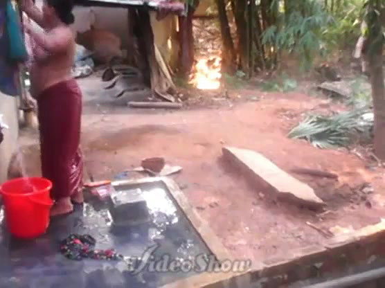 habhi outdoor washing and shower