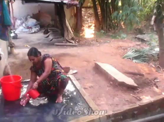 habhi outdoor washing and shower