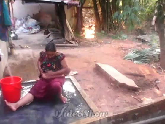 habhi outdoor washing and shower