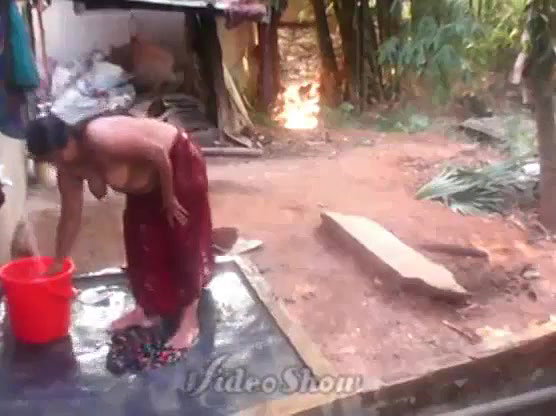 habhi outdoor washing and shower