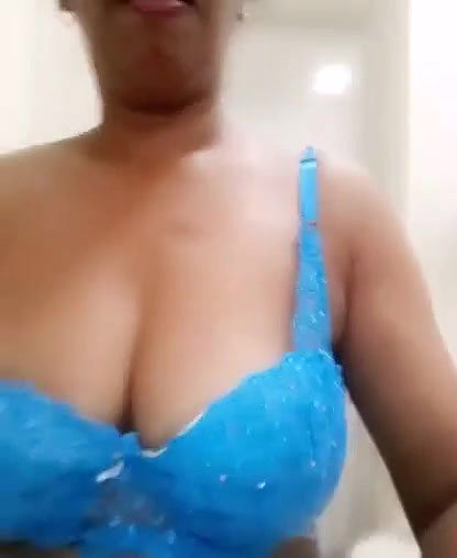 Desi Hugee Booby Mom