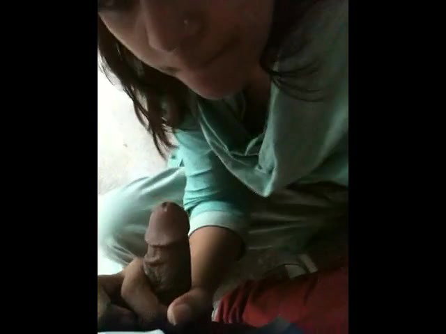 afshaan begum from dhaka sucking boyfriend cock