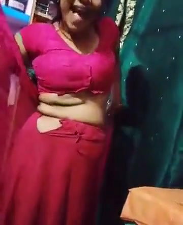 Desi married bhabhi shy with devr