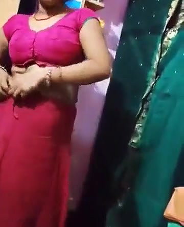 Desi married bhabhi shy with devr