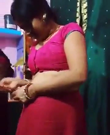 Desi married bhabhi shy with devr