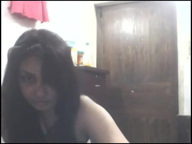 bengali girl in shalwar suit changing multiple dress 1