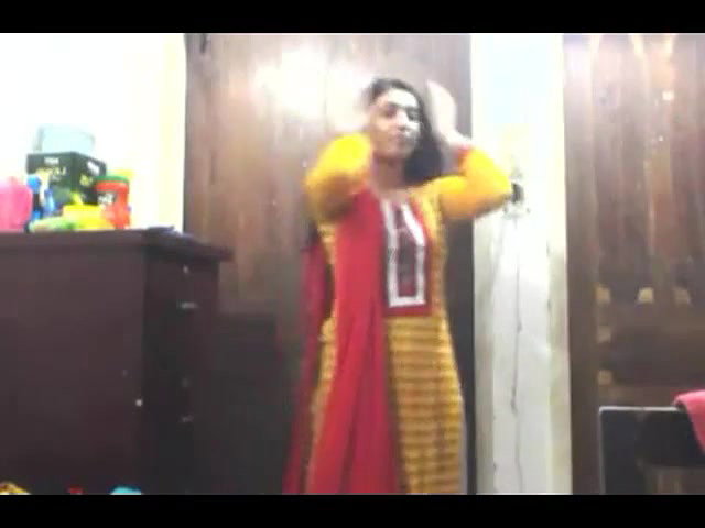bengali girl in shalwar suit changing multiple dress 2