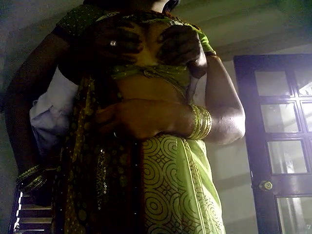 bhabhi juicy boobs pressed