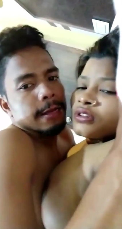 Desi matured Bhabhi n Youngr dever hooot fk at Home