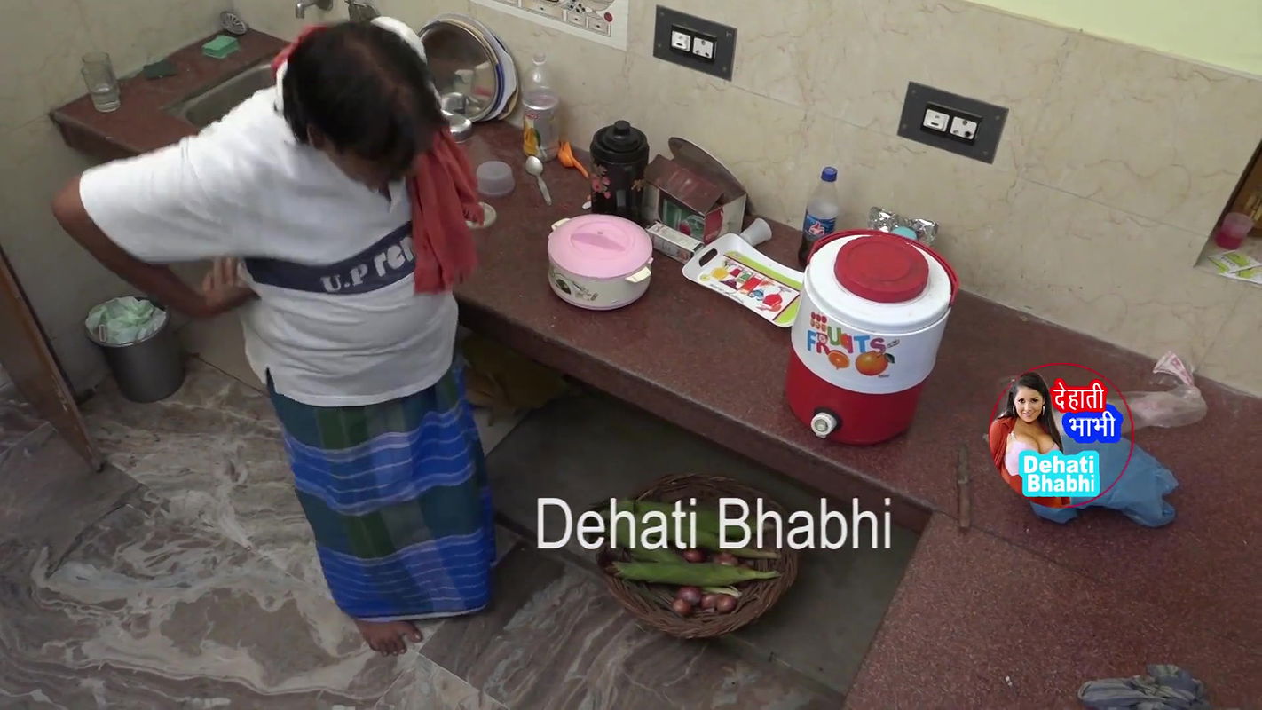 bhabhi ko lamba bhutta pasand hai