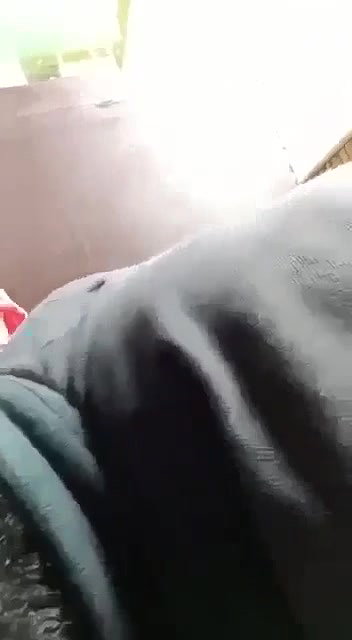 Shaved pussy girl having with uncle