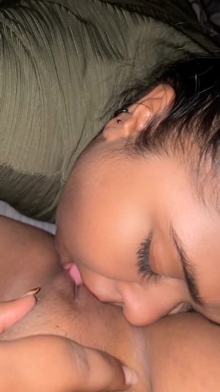 Horny Friends Threesome