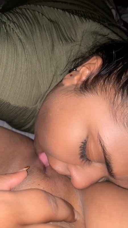 Horny Friends Threesome