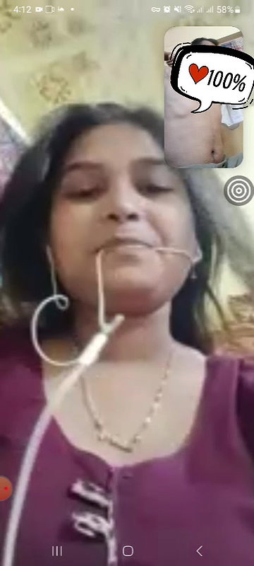 Beautiful Cute Hot Bhabi Showing And Fingering