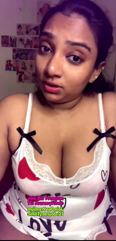 Mallu Suriya Prabha Bikini Tease Live