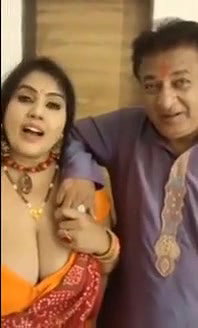 Kaaanchan Bhabhi MIlktankr bhabbi