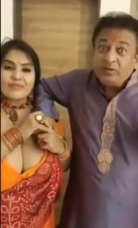 Kaaanchan Bhabhi MIlktankr bhabbi