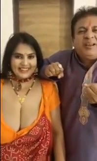 Kaaanchan Bhabhi MIlktankr bhabbi