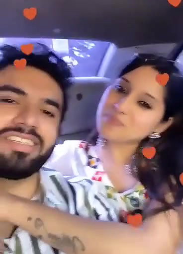 Kkhushii singhhhh Romance With Boyfriend