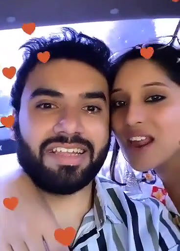 Kkhushii singhhhh Romance With Boyfriend
