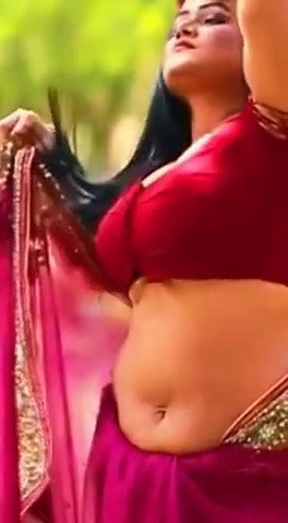 Non Nude BUt wat a Bhabhi