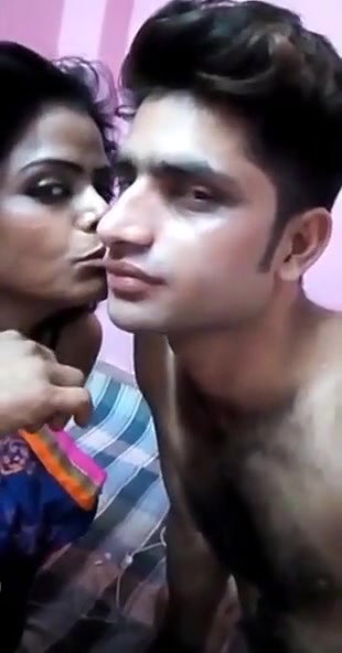 paki Bhabhi n cute Devr