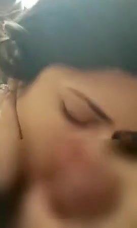 Paki Hotty wat a Suk aahh