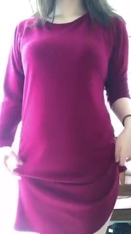 Paki UK girl waah wat a Nice Cute body