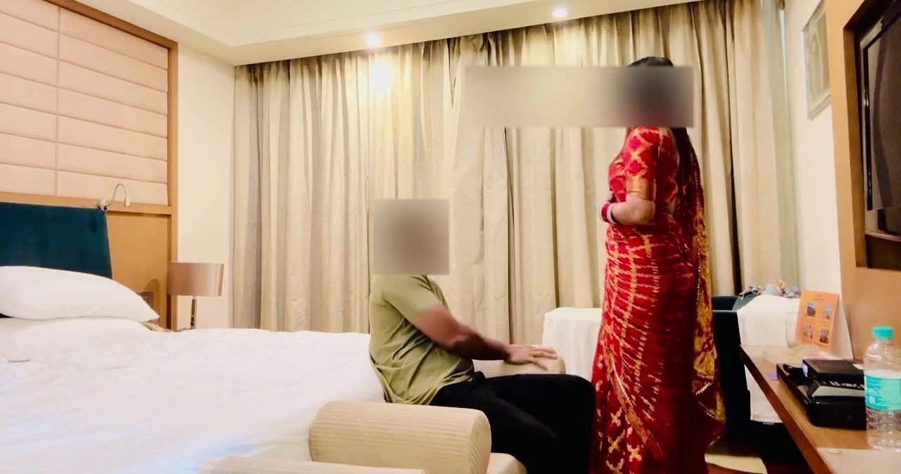 Bhabhi Fucking Wid Neighbour in Karvachaut ki raat Hindi Audio