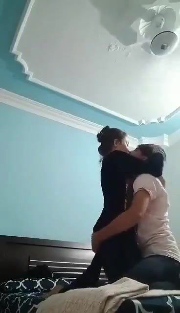 Indian lover fucking hard with loud moans