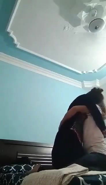 Indian lover fucking hard with loud moans