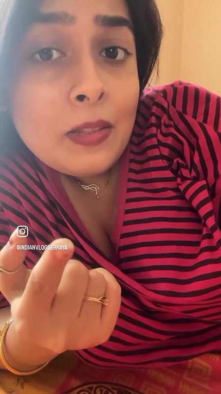 Indian vlogger raya-7