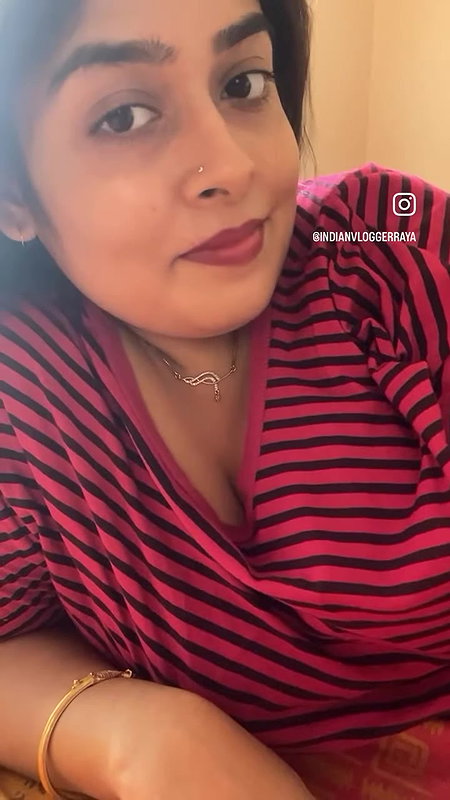 Indian vlogger raya-7