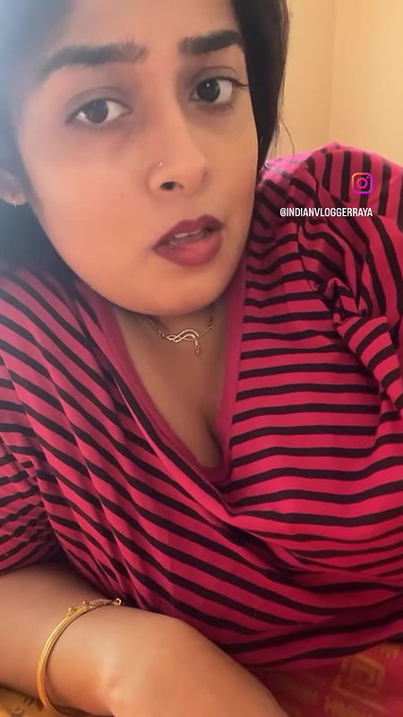 Indian vlogger raya-7