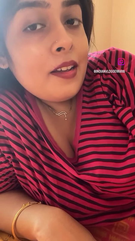 Indian vlogger raya-7
